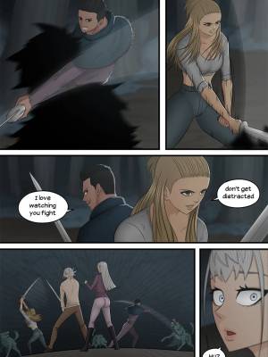 Myz By Felsala Part 2 Porn Comic english 22