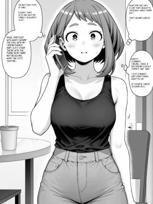 Ochako's Awakening By Waifu Factory Porn Comic english 02