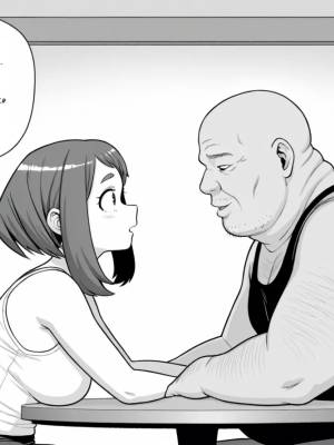 Ochako's Awakening By Waifu Factory Porn Comic english 04
