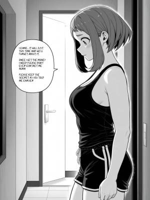 Ochako's Awakening By Waifu Factory Porn Comic english 05