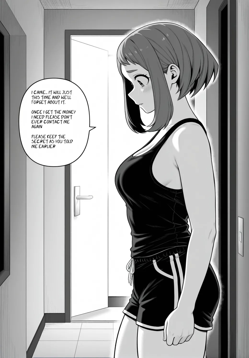 Ochako's Awakening By Waifu Factory Porn Comic english 05