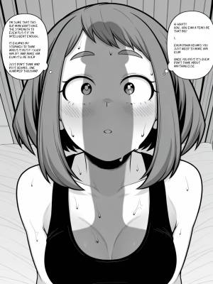 Ochako's Awakening By Waifu Factory Porn Comic english 06