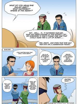 One Piece Of Ass #01 Porn Comic english 03