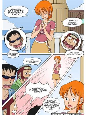 One Piece Of Ass #01 Porn Comic english 04