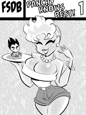 Panchy Knows Best! Porn Comic english 02