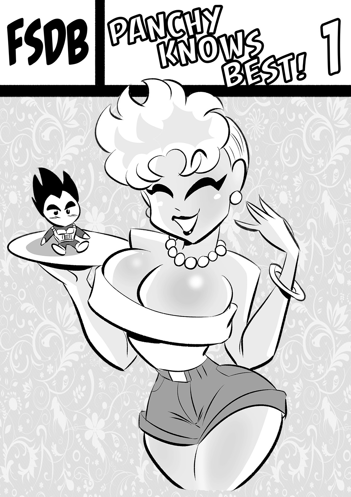 Panchy Knows Best! Porn Comic english 02