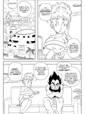 Panchy Knows Best! Porn Comic english 03
