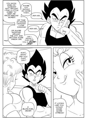 Panchy Knows Best! Porn Comic english 04