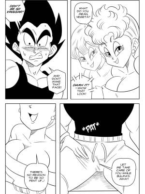 Panchy Knows Best! Porn Comic english 05