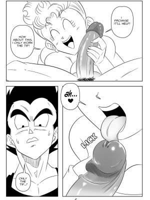 Panchy Knows Best! Porn Comic english 07