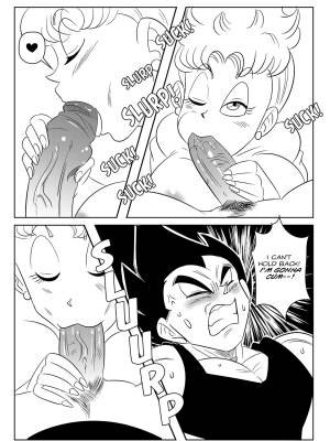 Panchy Knows Best! Porn Comic english 11