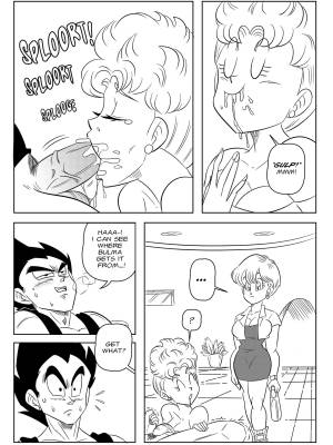 Panchy Knows Best! Porn Comic english 12