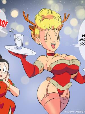 Panchy Knows Best! Porn Comic english 15
