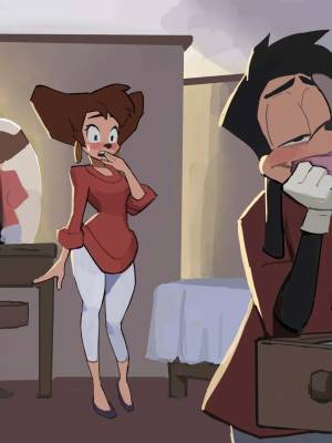 Peg x Max By Amugea  Porn Comic english 11