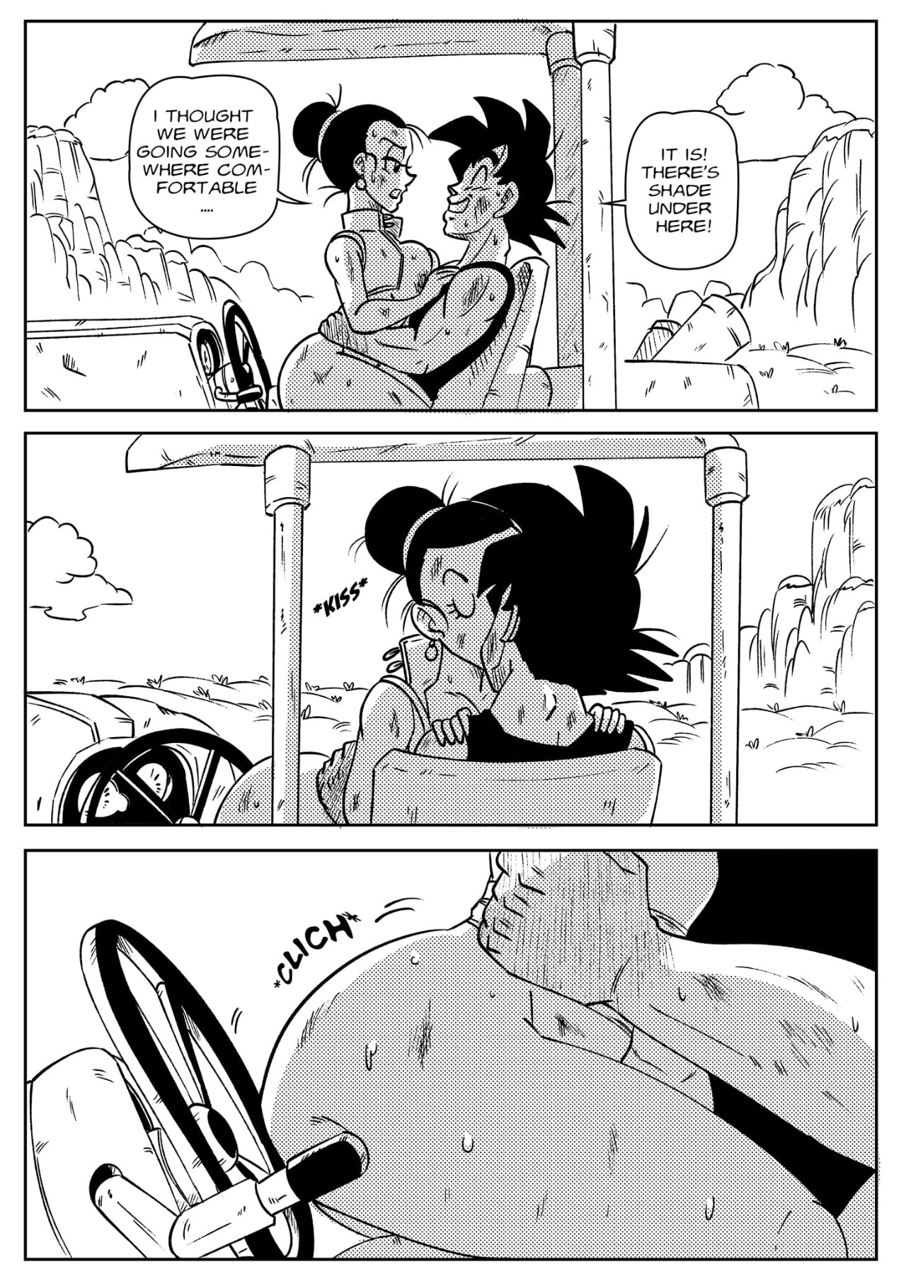 Plowing The Fields Porn Comic english 03