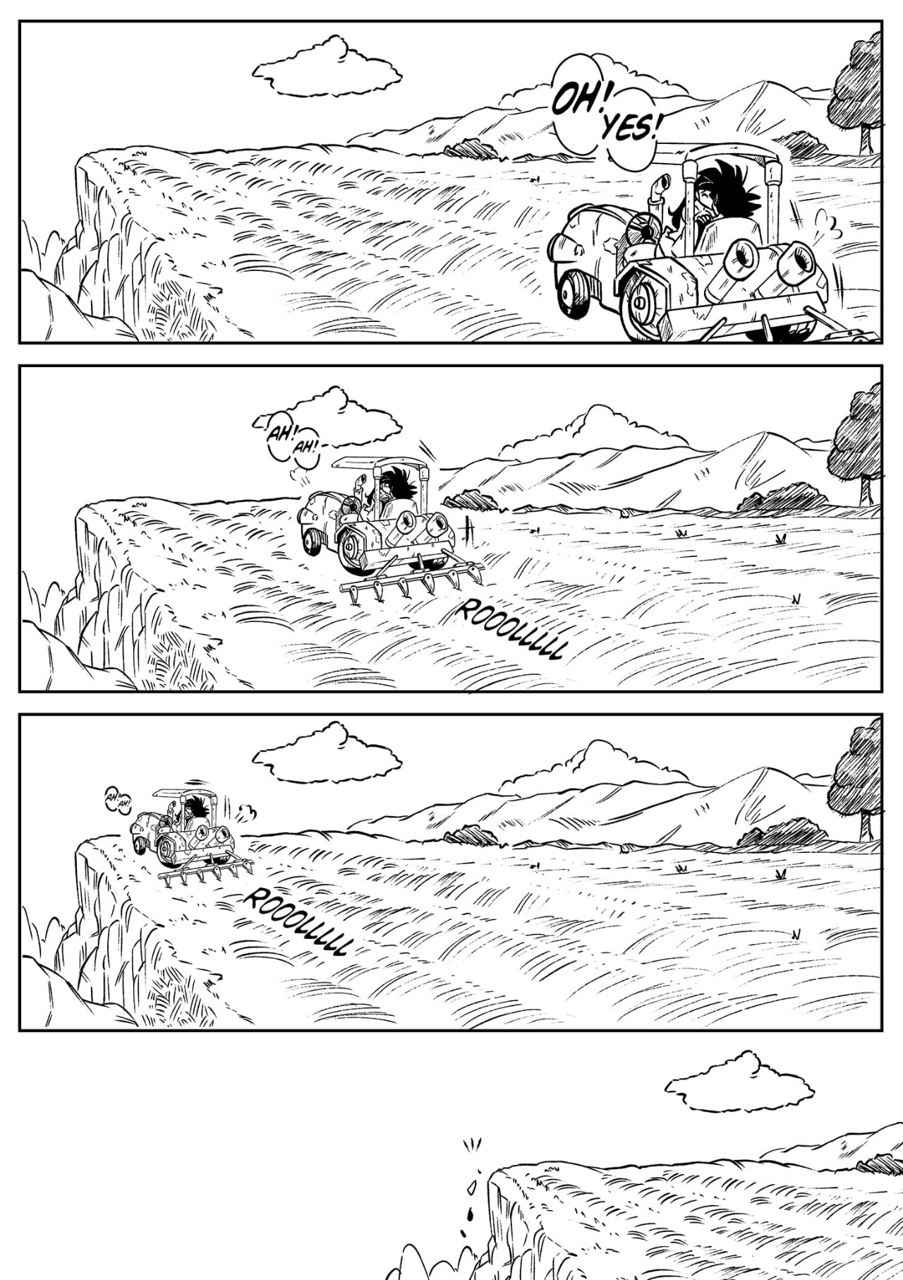 Plowing The Fields Porn Comic english 05