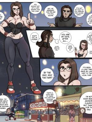 Pokemon Scarlet And Violet: A Boy And His Lopunny  Porn Comic english 42