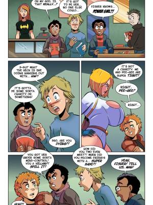 Power Play By Glassfish Porn Comic english 33
