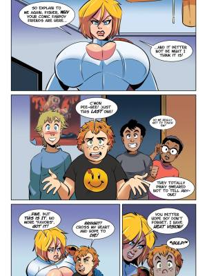 Power Play By Glassfish Porn Comic english 35