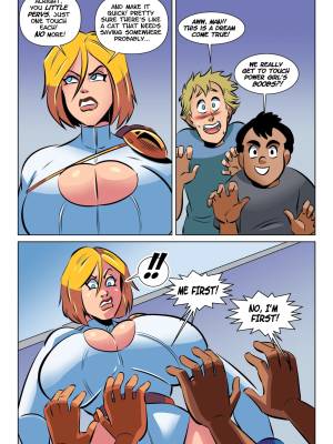Power Play By Glassfish Porn Comic english 36
