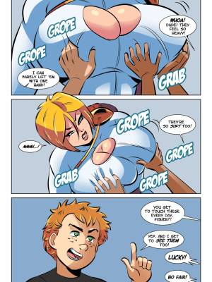 Power Play By Glassfish Porn Comic english 37