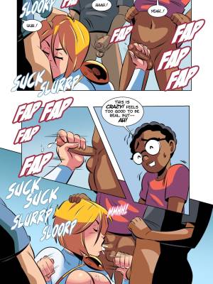 Power Play By Glassfish Porn Comic english 43