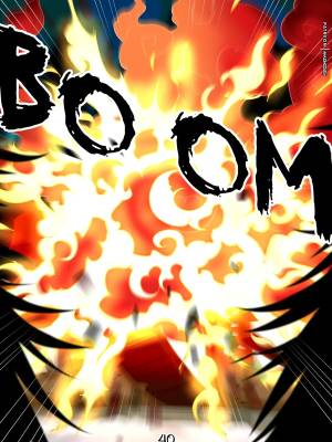 Red Blossom & Winter Snow Porn Comic english 39