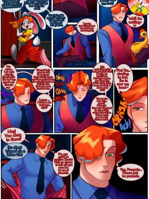 Rosie x Jessie Rabbit Porn Comic english 03