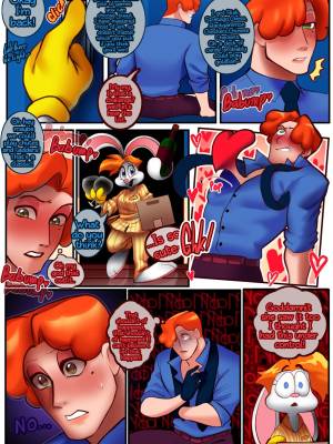 Rosie x Jessie Rabbit Porn Comic english 04