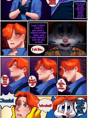Rosie x Jessie Rabbit Porn Comic english 05