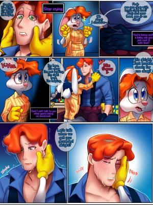 Rosie x Jessie Rabbit Porn Comic english 06