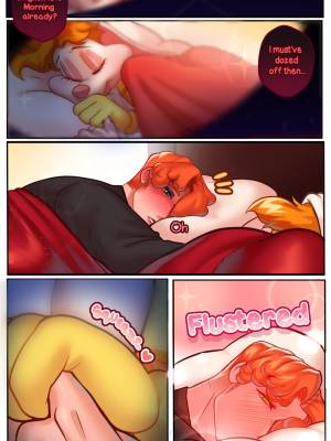 Rosie x Jessie Rabbit Porn Comic english 17