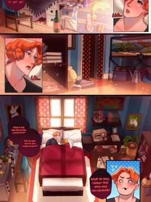 Rosie x Jessie Rabbit Porn Comic english 19