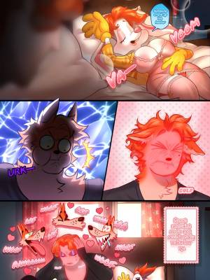 Rosie x Jessie Rabbit Porn Comic english 21