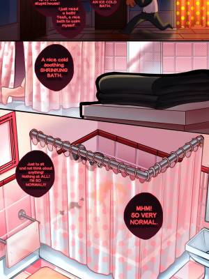 Rosie x Jessie Rabbit Porn Comic english 24