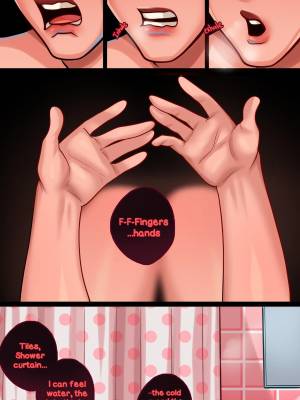 Rosie x Jessie Rabbit Porn Comic english 29