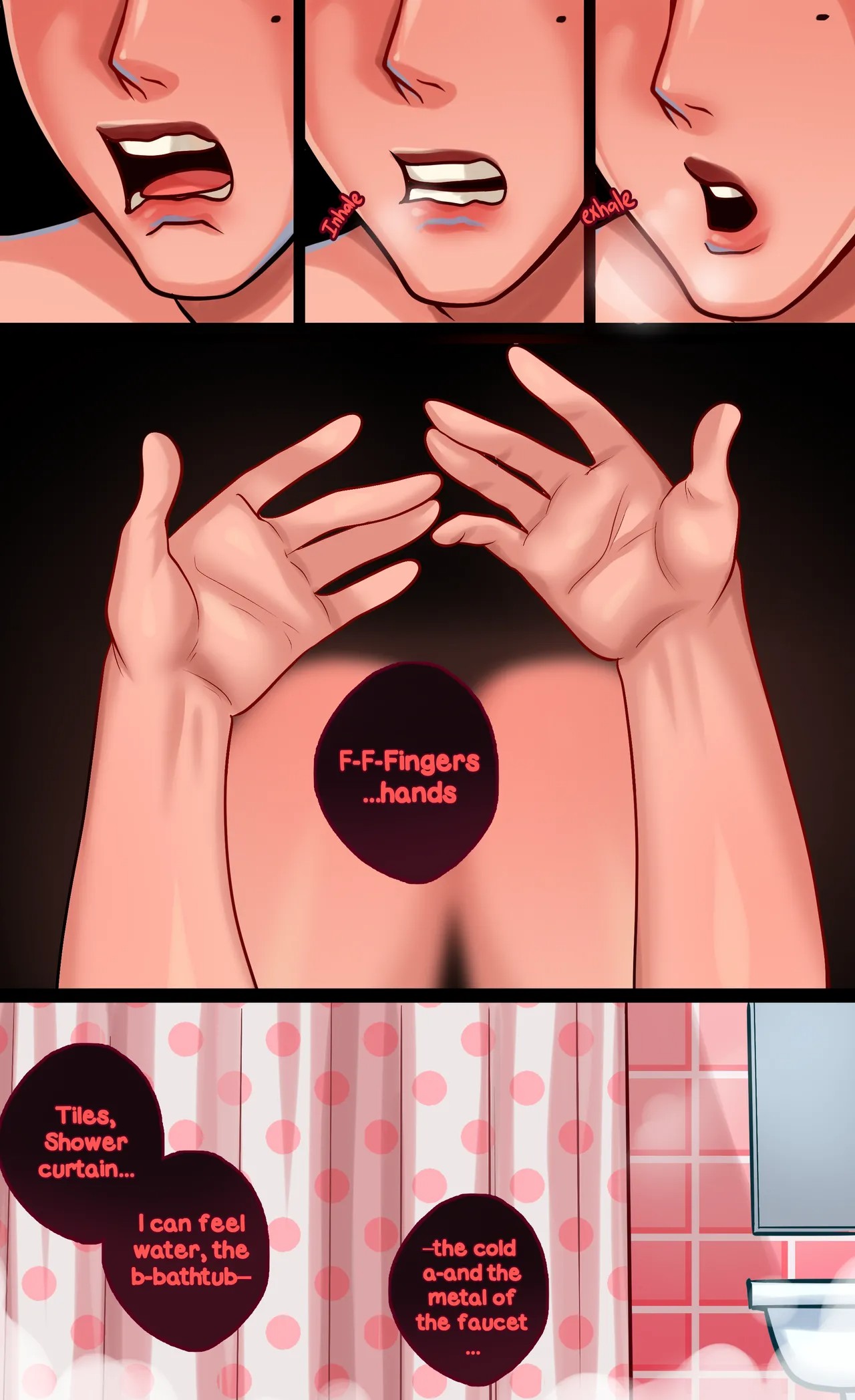 Rosie x Jessie Rabbit Porn Comic english 29
