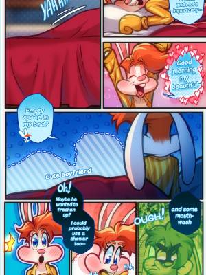 Rosie x Jessie Rabbit Porn Comic english 30