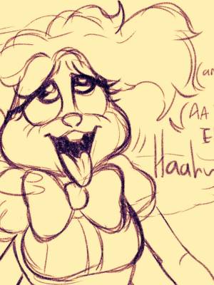 Rosie x Jessie Rabbit Porn Comic english 52