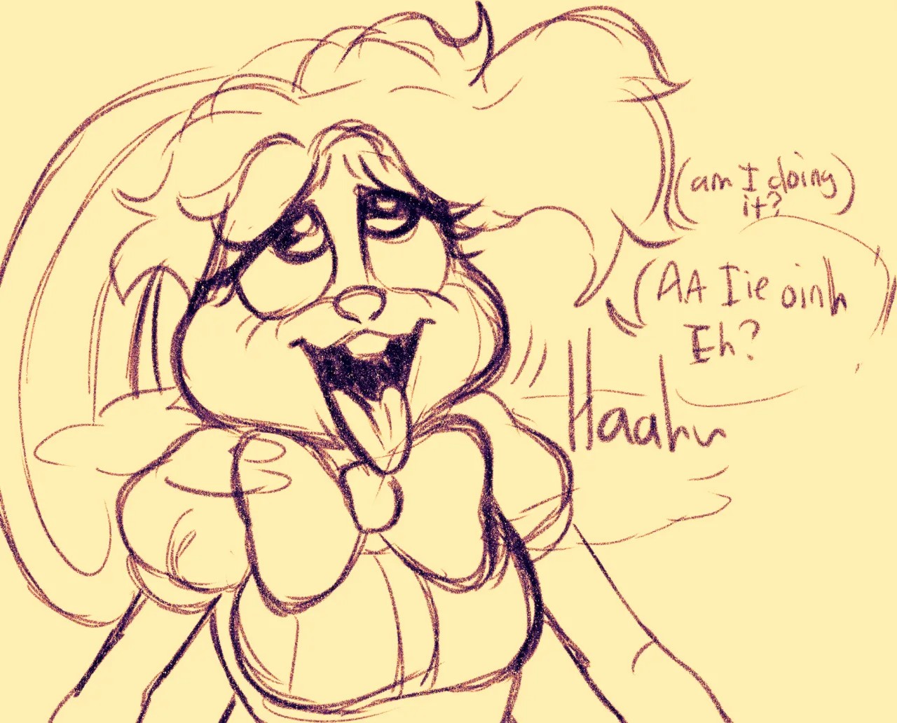Rosie x Jessie Rabbit Porn Comic english 52