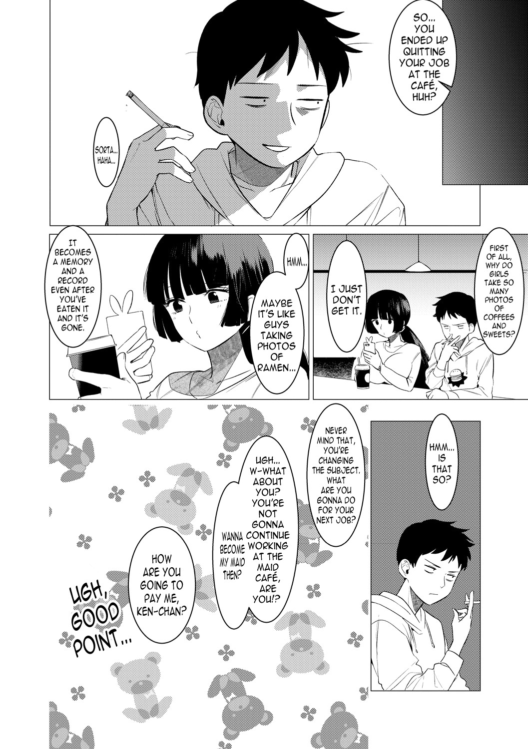 Saotsuki Honey To Doukyo Seikatsu Part 2 Porn Comic english 30