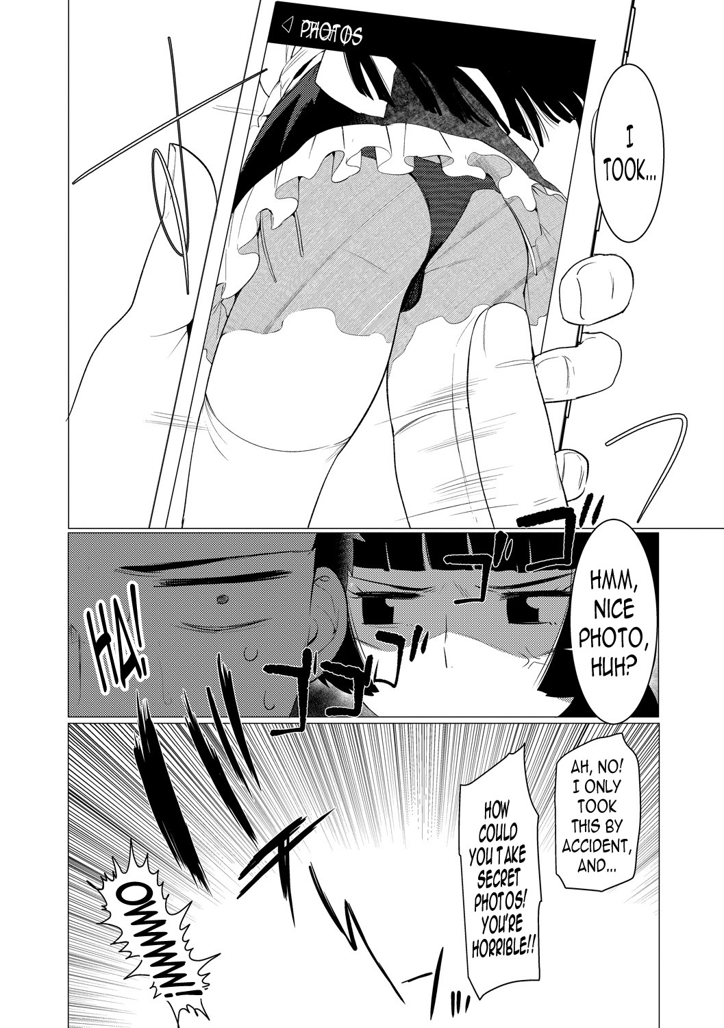 Saotsuki Honey To Doukyo Seikatsu Part 2 Porn Comic english 32