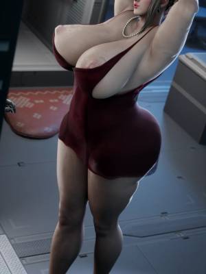 Scarlet By PervertMuffinMajima Porn Comic english 05