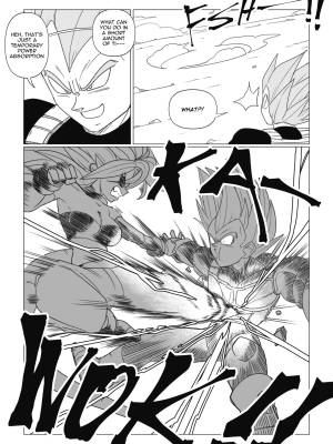 Science With The Z-Warriors!  Porn Comic english 53
