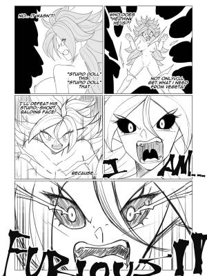 Science With The Z-Warriors!  Porn Comic english 54