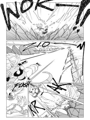Science With The Z-Warriors!  Porn Comic english 56