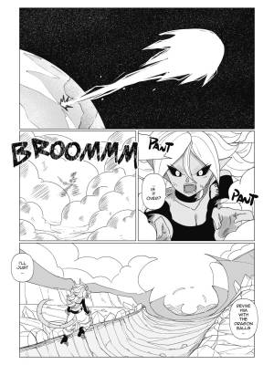 Science With The Z-Warriors!  Porn Comic english 59