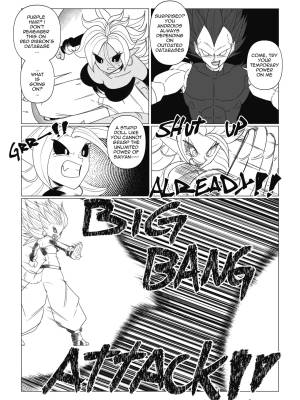 Science With The Z-Warriors!  Porn Comic english 62