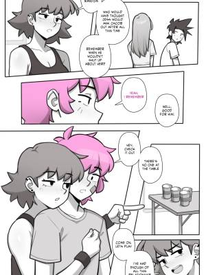See Ya Later Boi Part 3 Porn Comic english 08