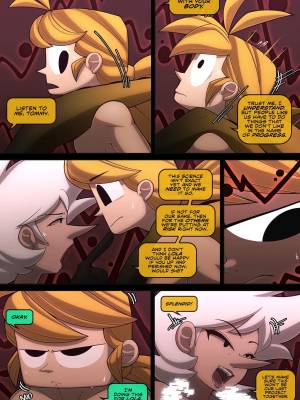 Sequence Zero Porn Comic english 54